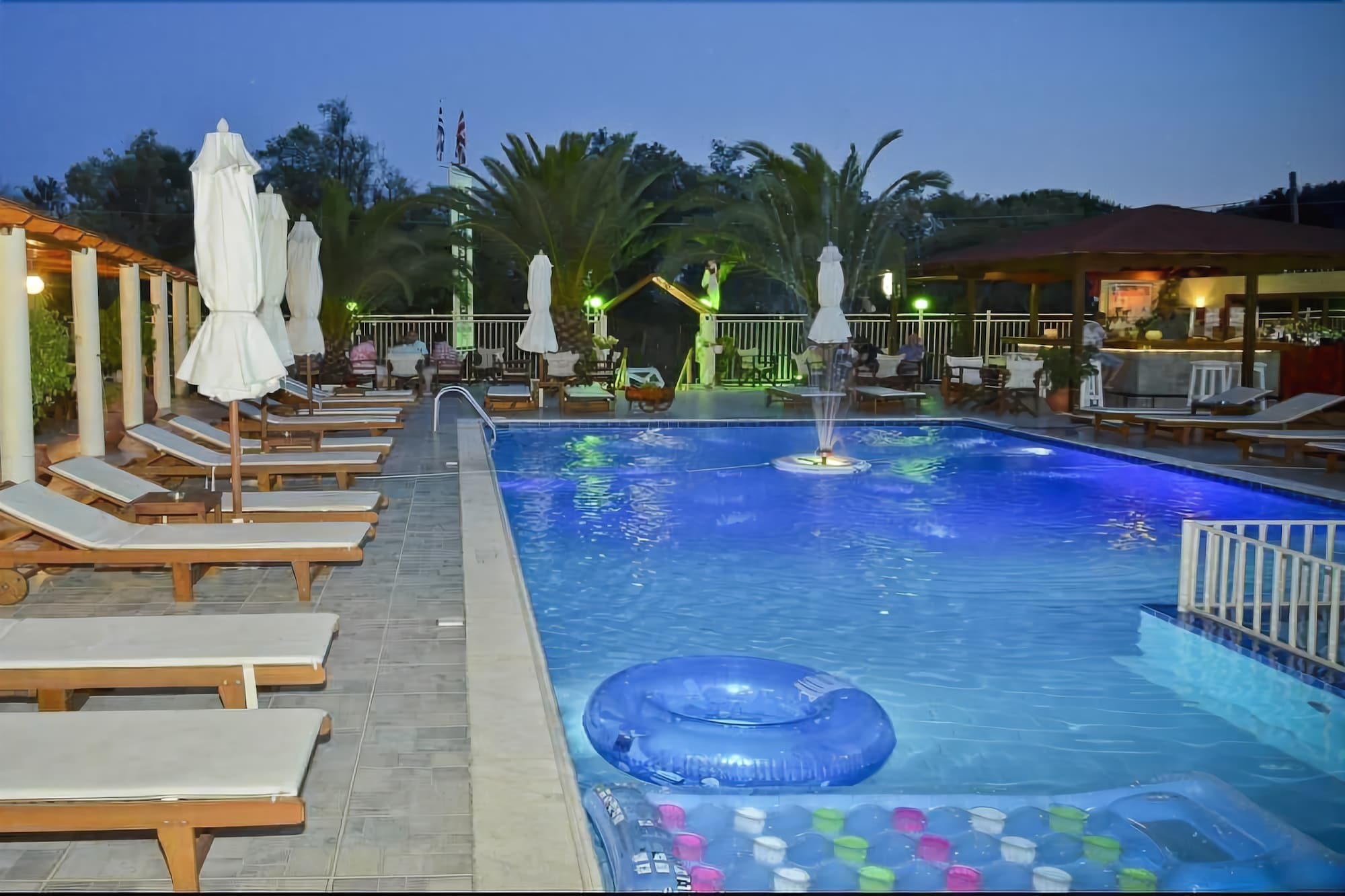 Hotel Christakis Studios Troulos Exterior foto